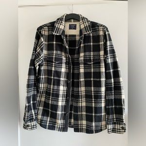 ABERCROMBIE OVERSHIRT